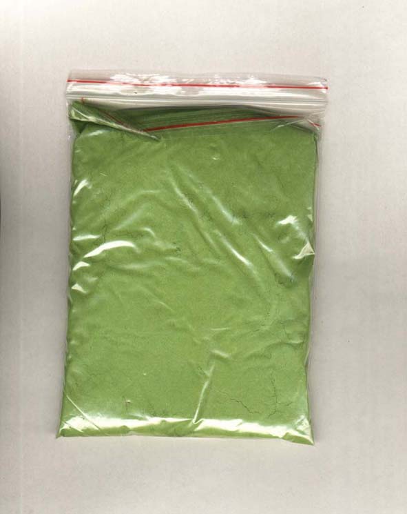 (image for) Barley grass powder 1/4 pound