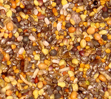 (image for) Broadleaf mix 1/4 lb